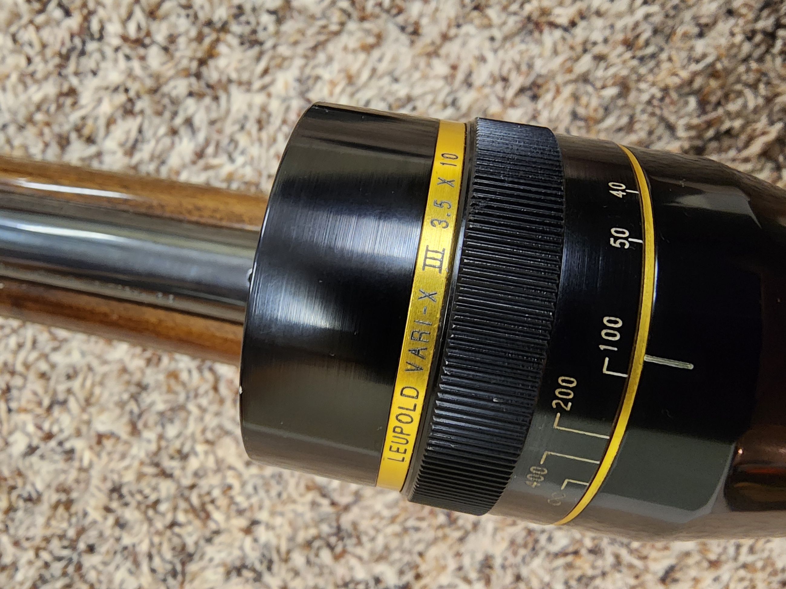 Photo of Browning BAR - 270 Win