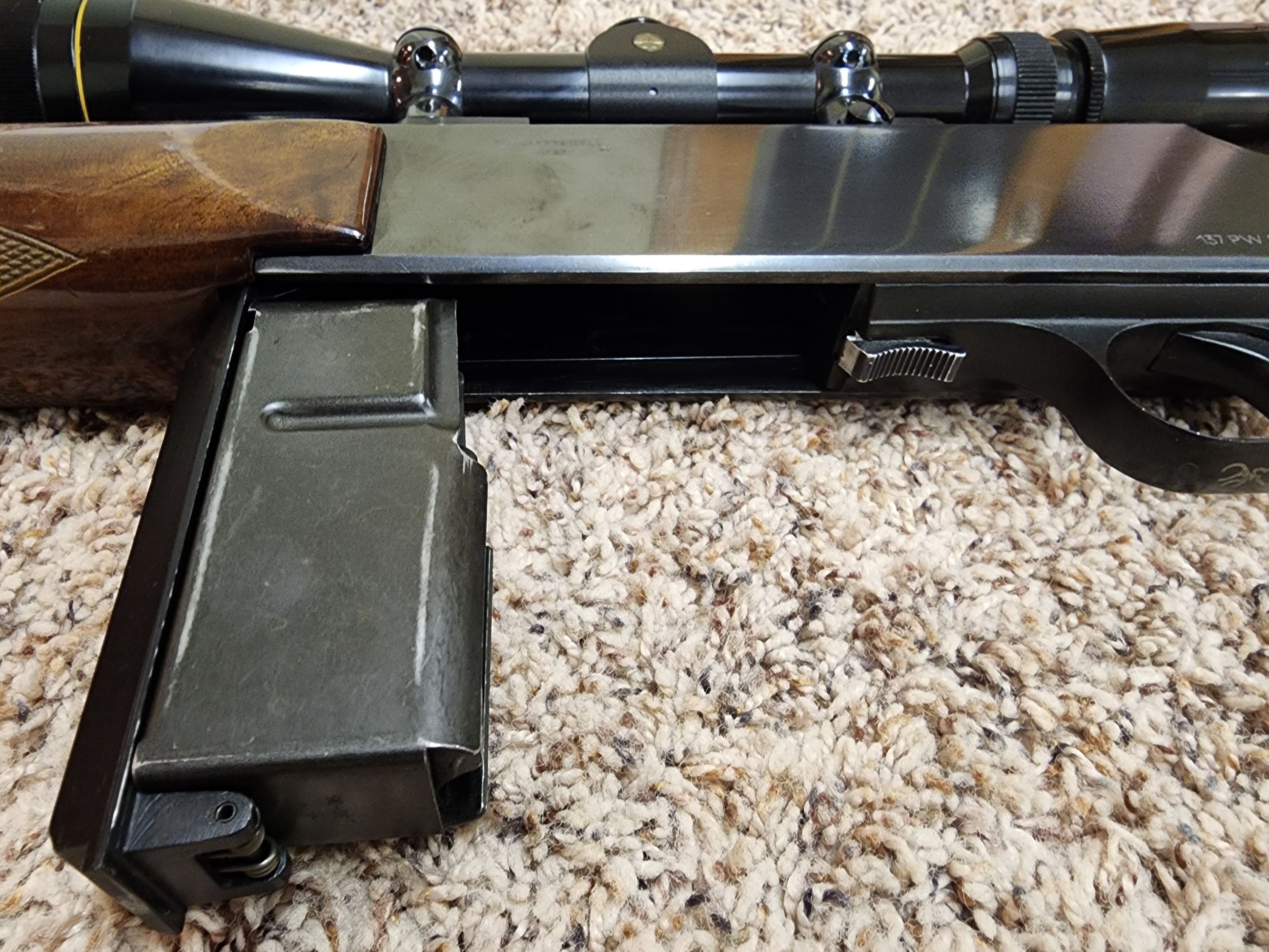 Photo of Browning BAR - 270 Win