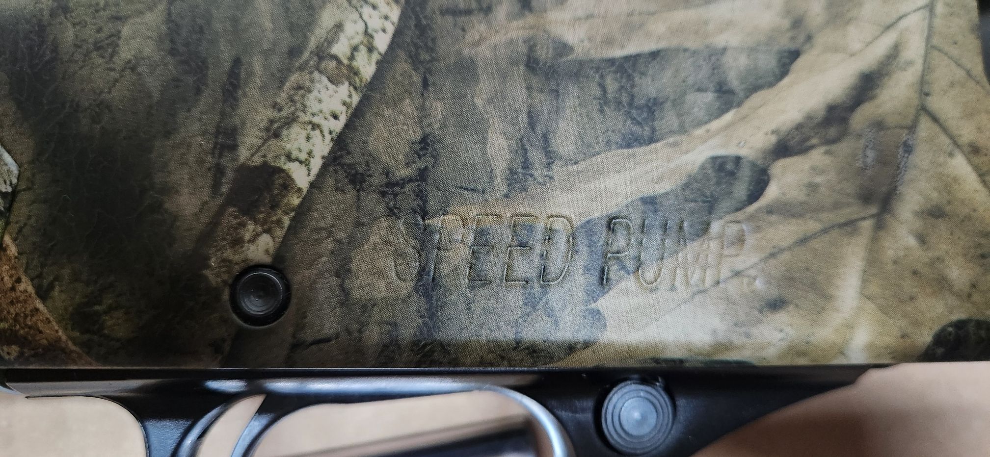 Photo of Winchester 1300 speed pump camo Made in USA