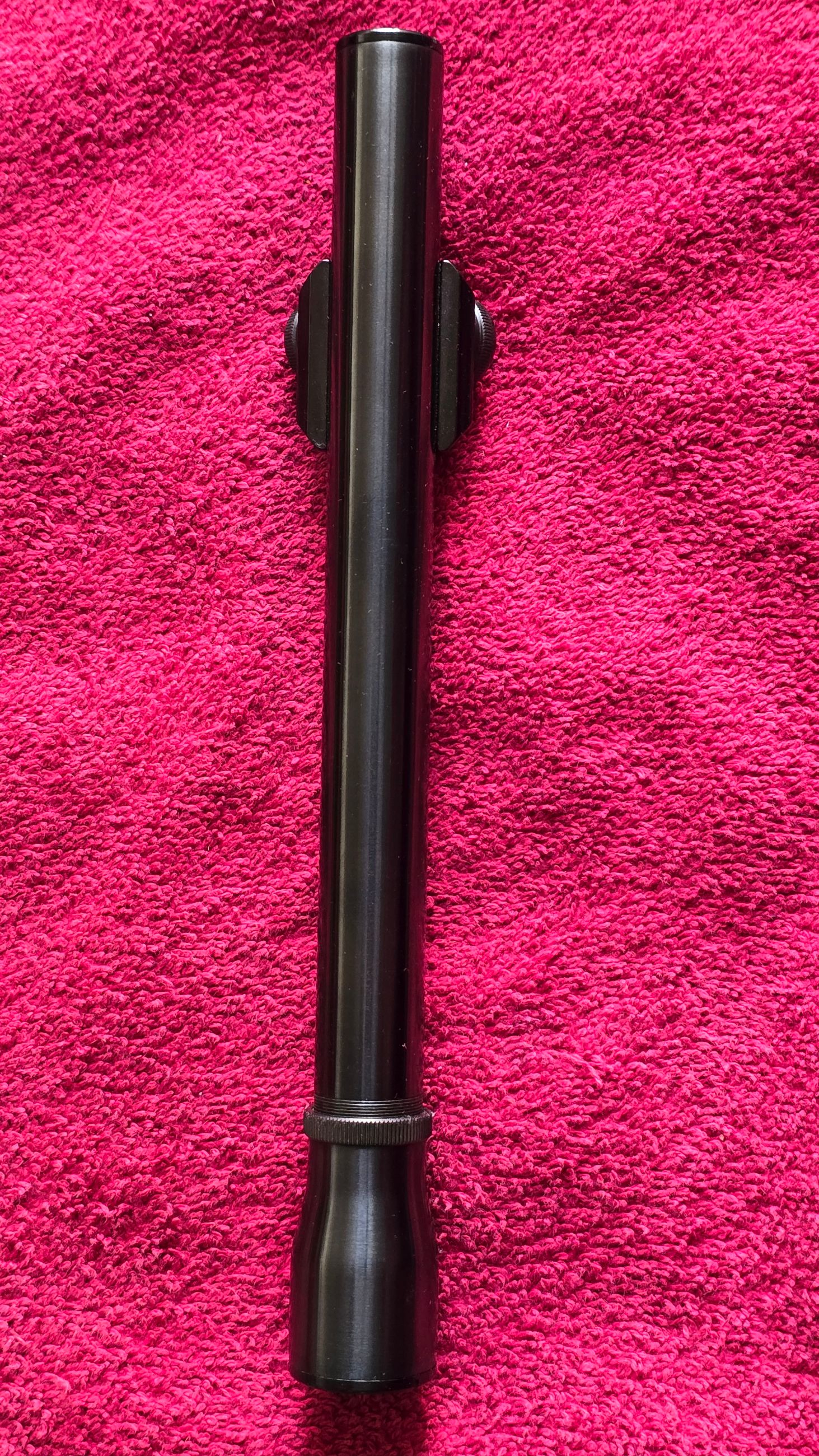 Photo of WEAVER USA J1 SPECIAL VINTAGE RIFLE SCOPE