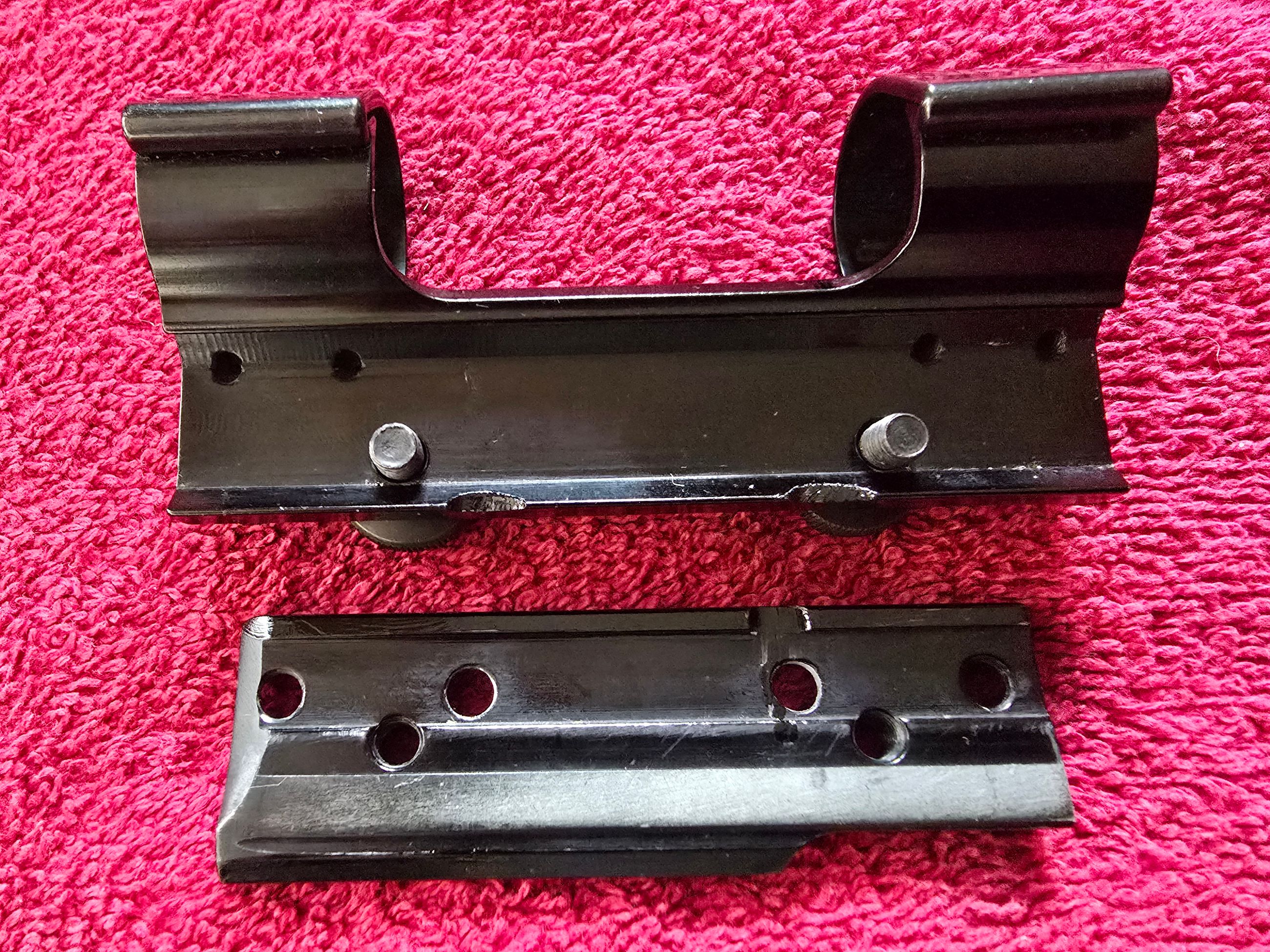 Photo of WEAVER DETACHABLE SIDE MOUNT WITH BASE  WIN 94