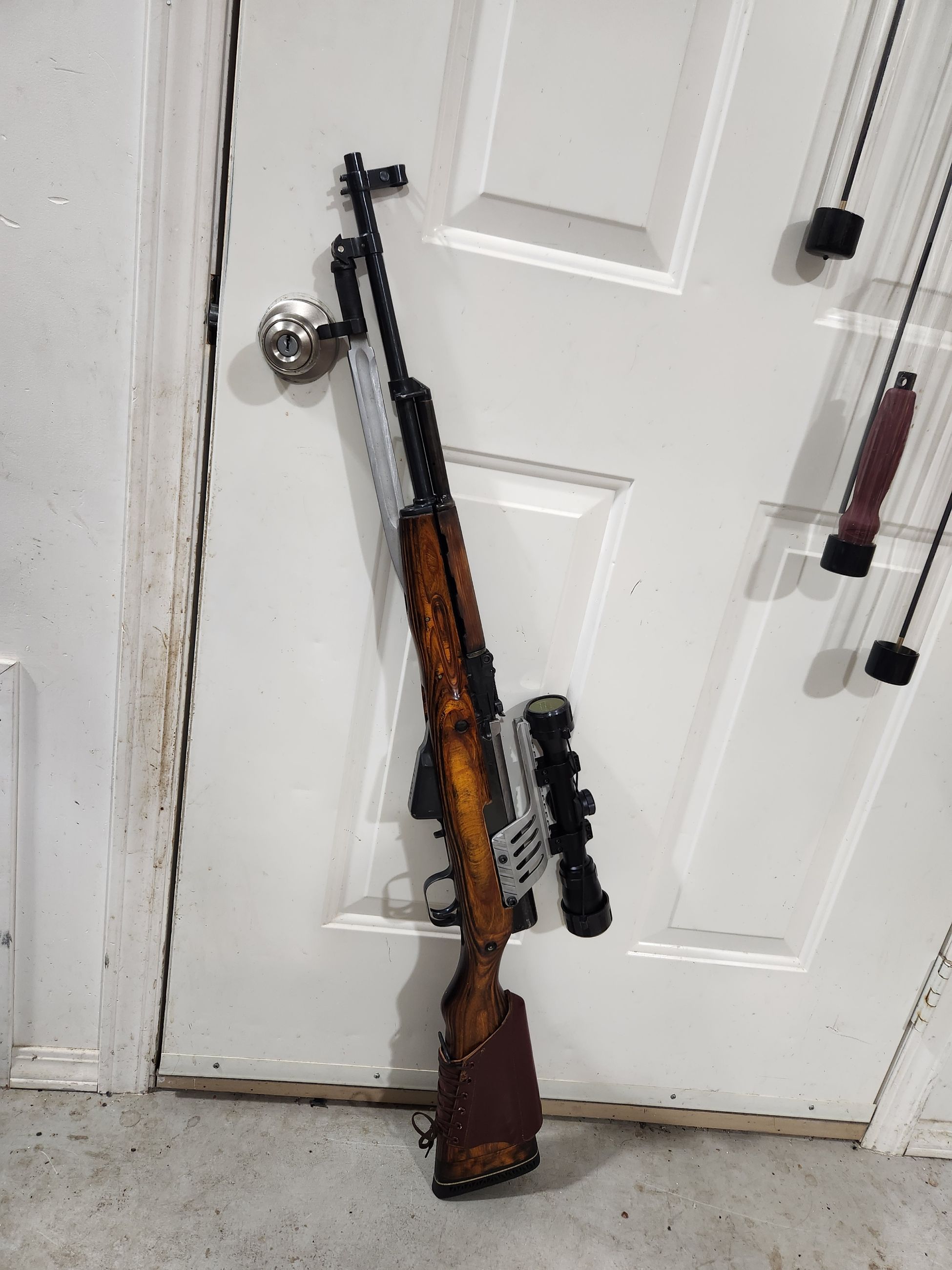 Photo of SKS russian 