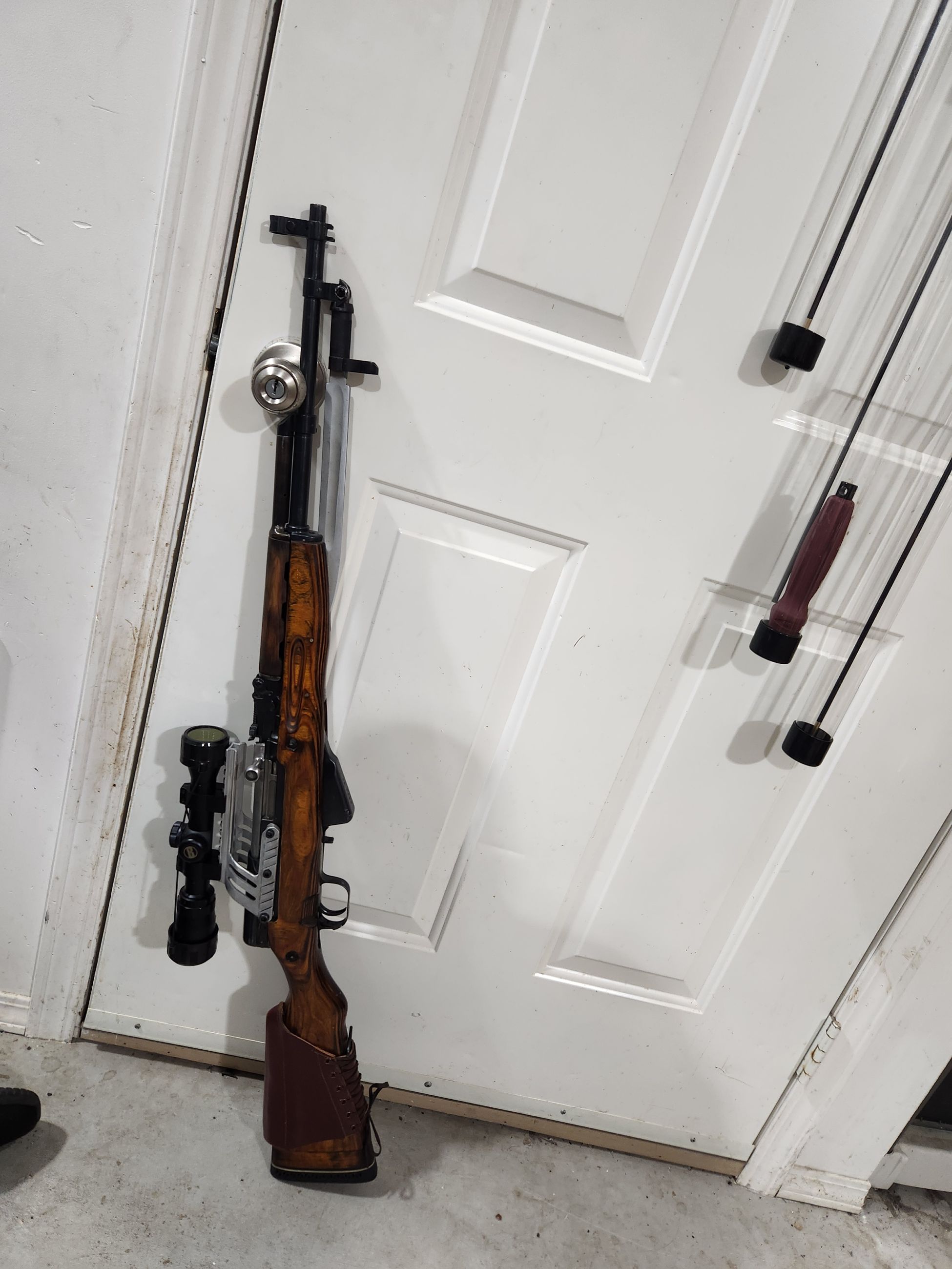 Photo of SKS russian 