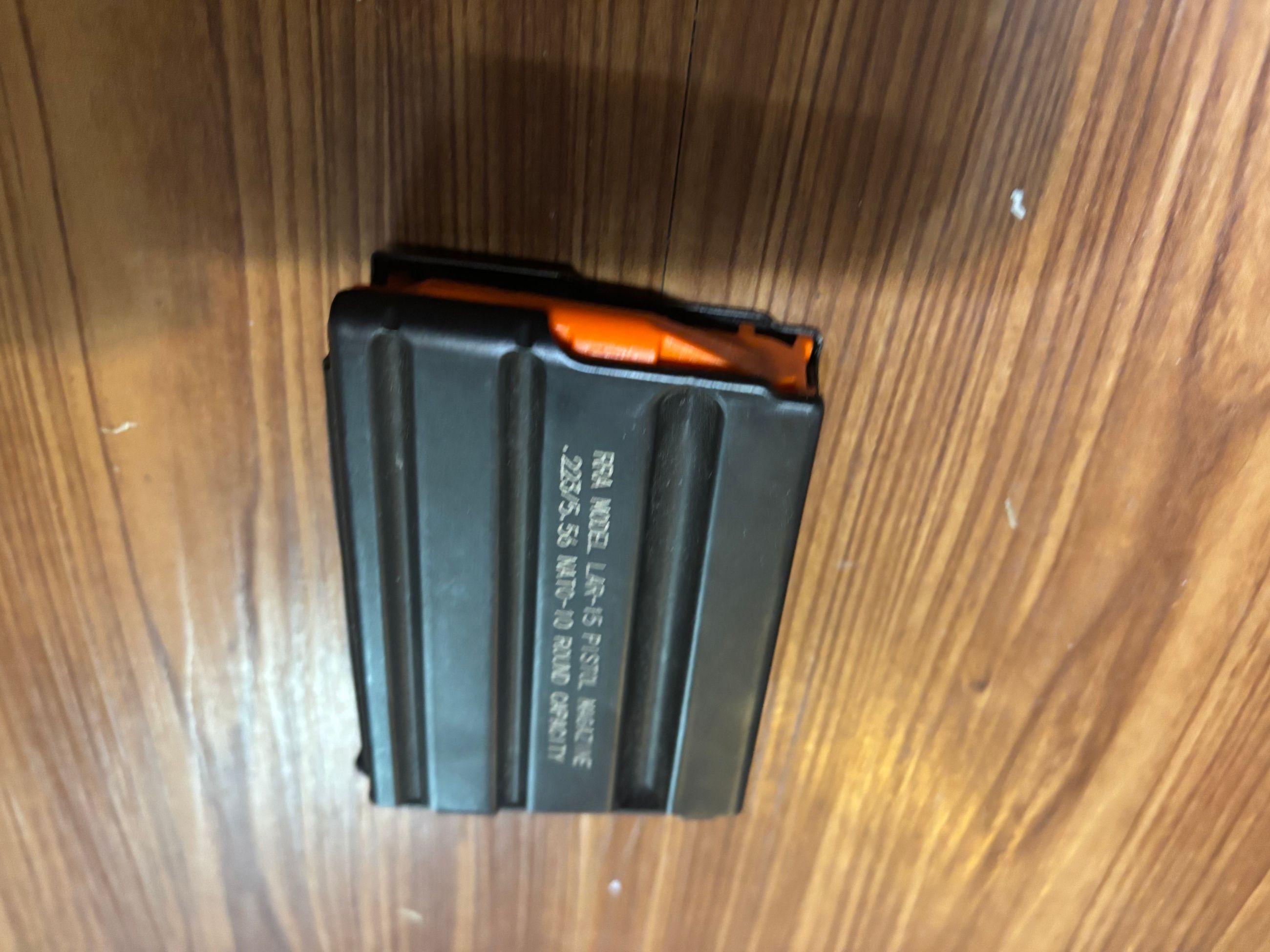 Photo of CPD LAR-15 5.56 Nato/.223 Rem 10rd Pistol Magazine NEW