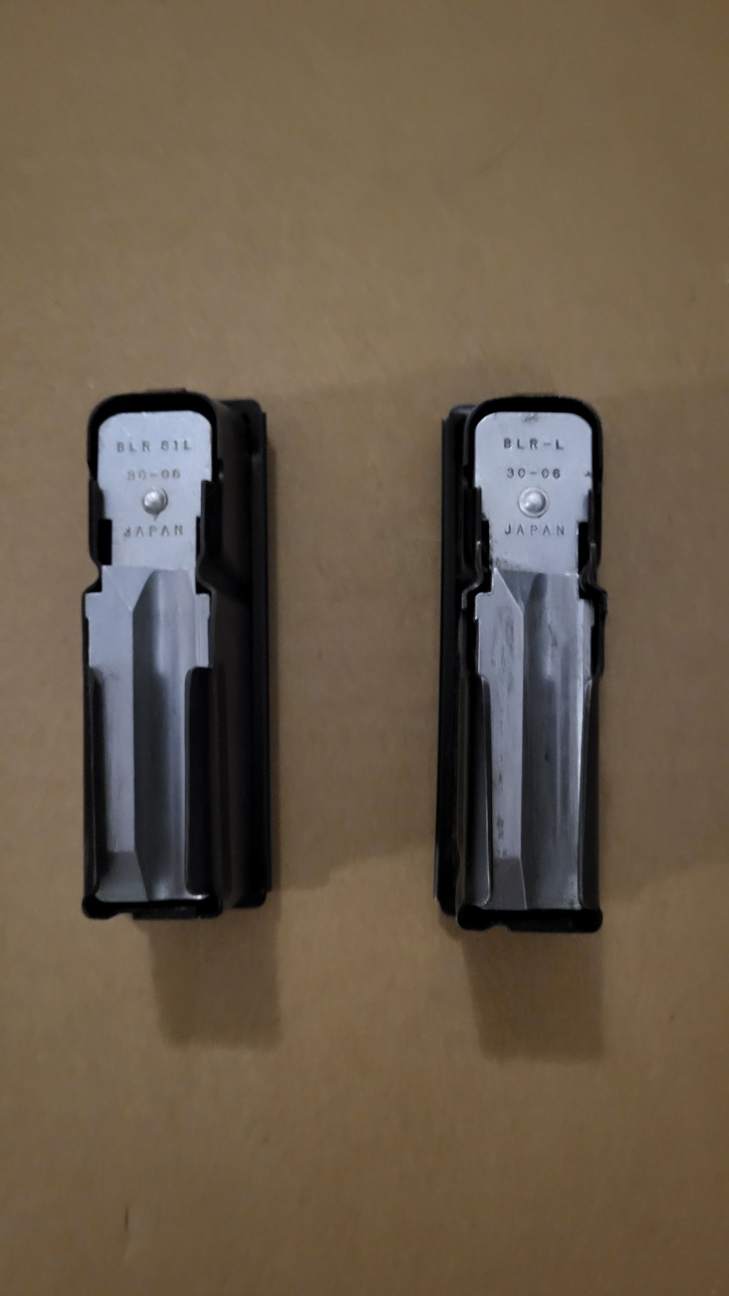 Photo of Browning blr mag