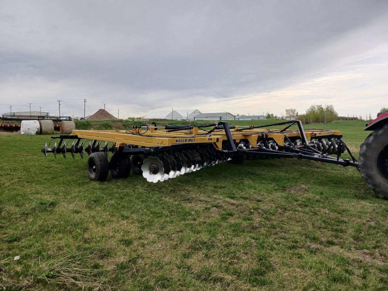 Photo of 2022 Kello-Bilt 225 DOW