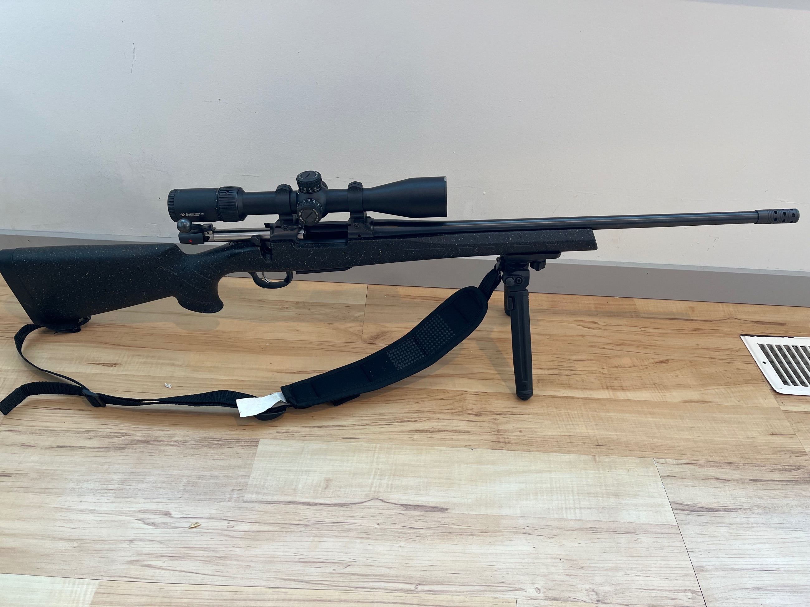 Photo of CZ 557 Night Sky