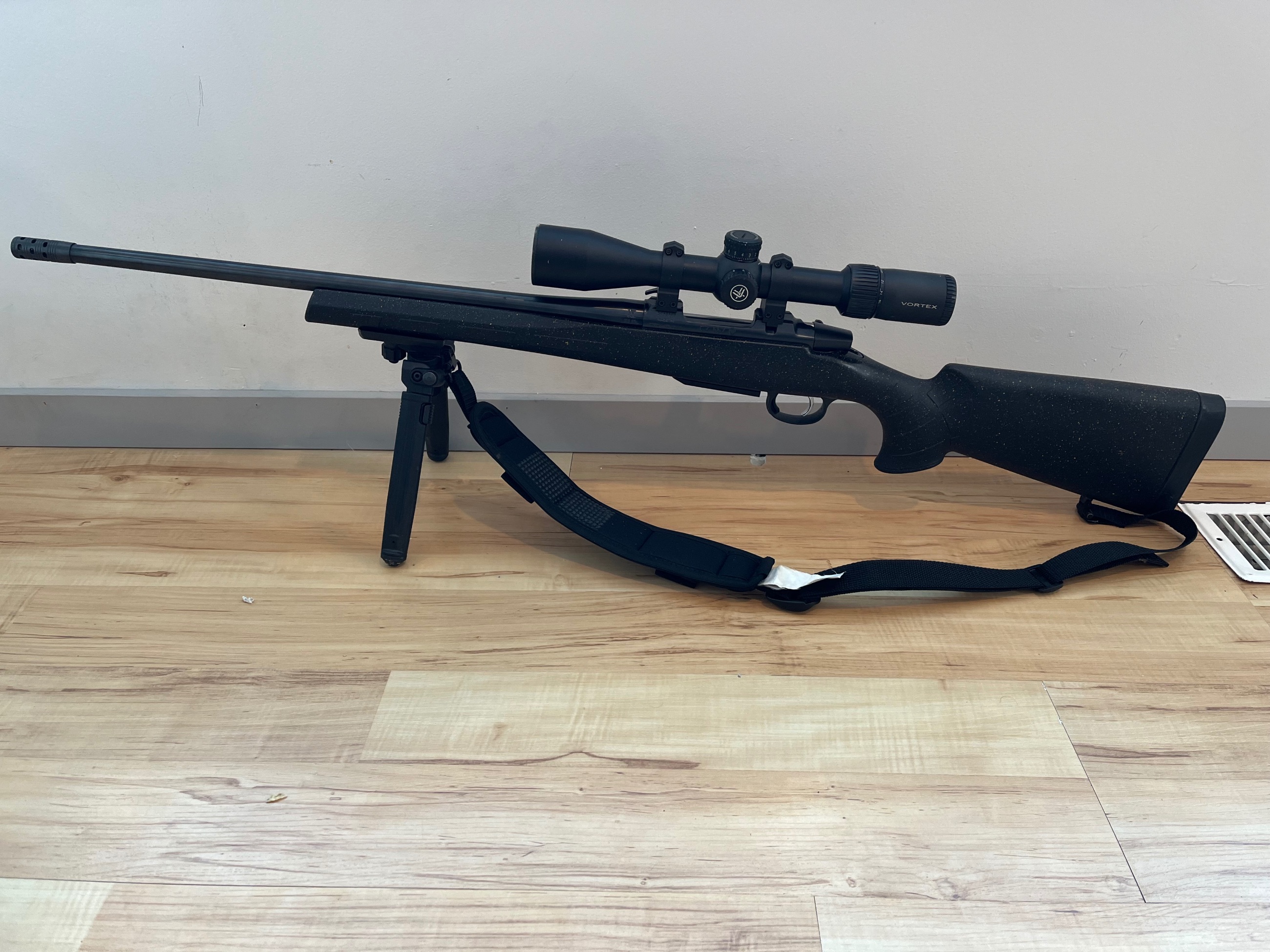 Photo of CZ 557 Night Sky