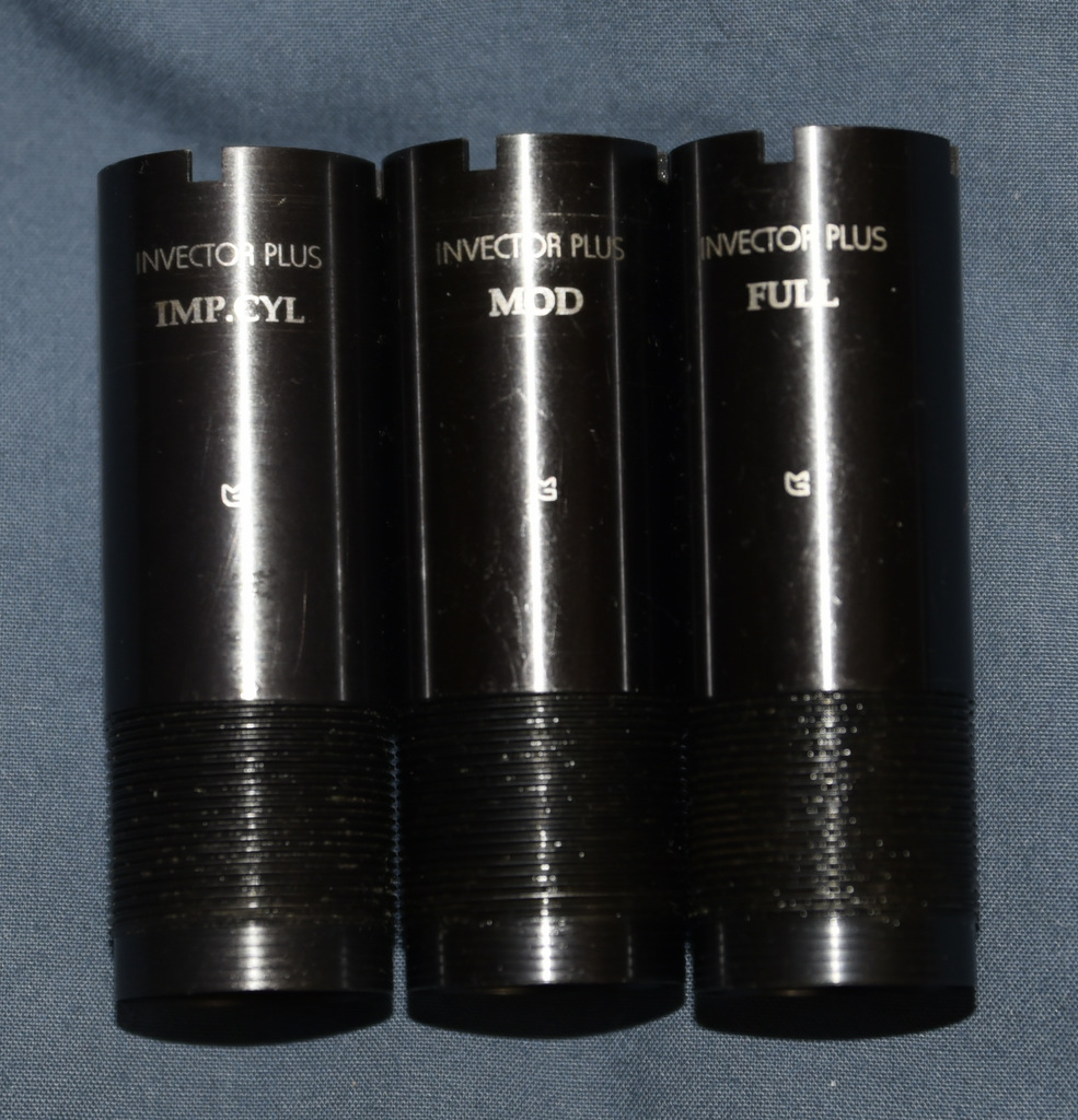 Photo of WINCHESTER 101 LIGHT FIELD,.12,CANON 28'',CHAMBRÉ 3'',AVEC ÉTUI RIGIDE PLUS TROIS CHOKES