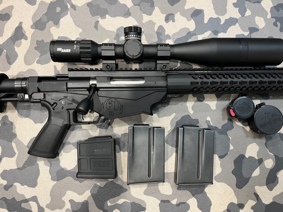 Roger Precision rifle .243 - 3 - 1768267314259_optimized%2Fimages%2F2025%2F12%2F02%2F1764697843841_IMG_6537-1