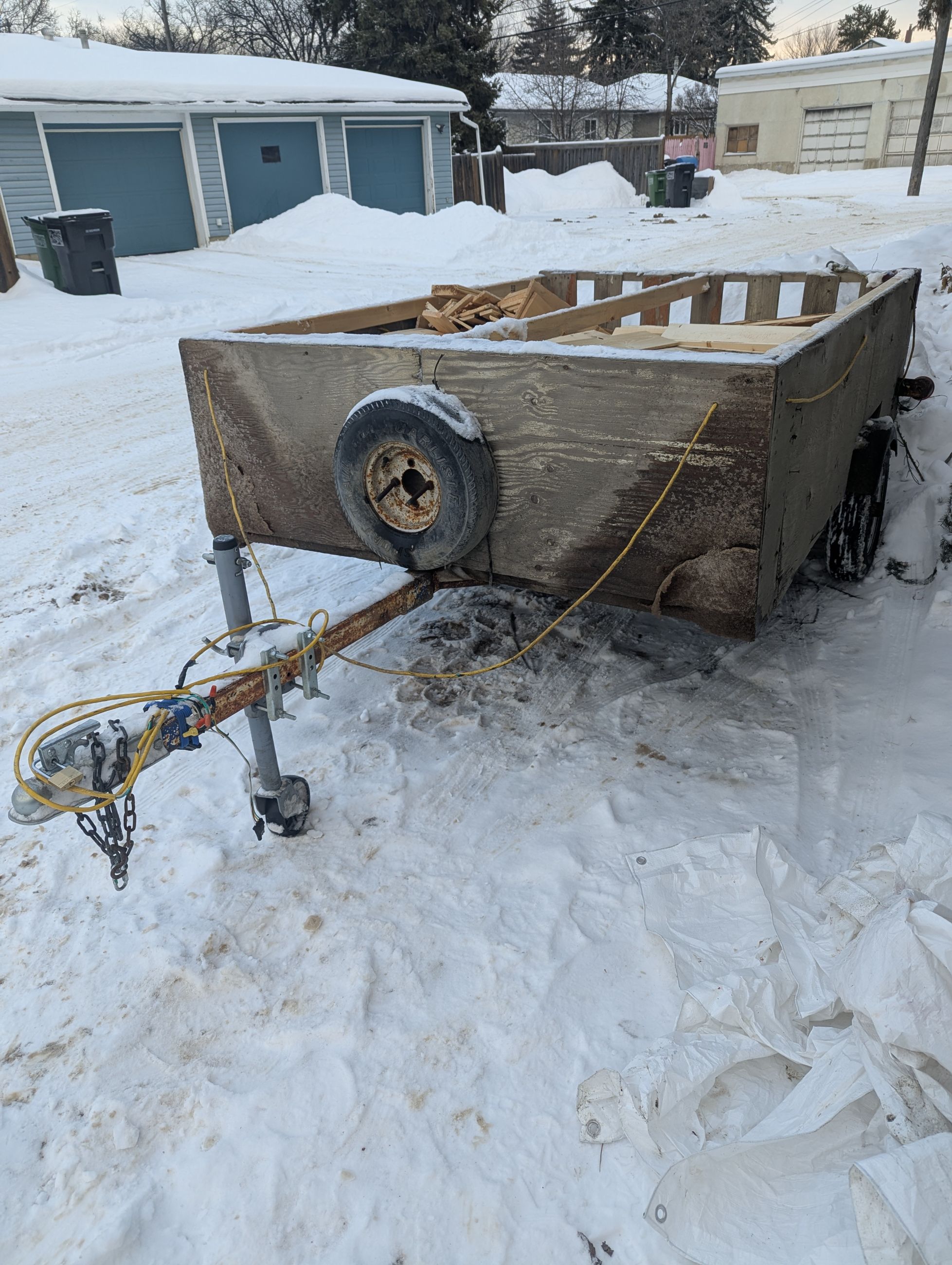 Photo of Utility trailer