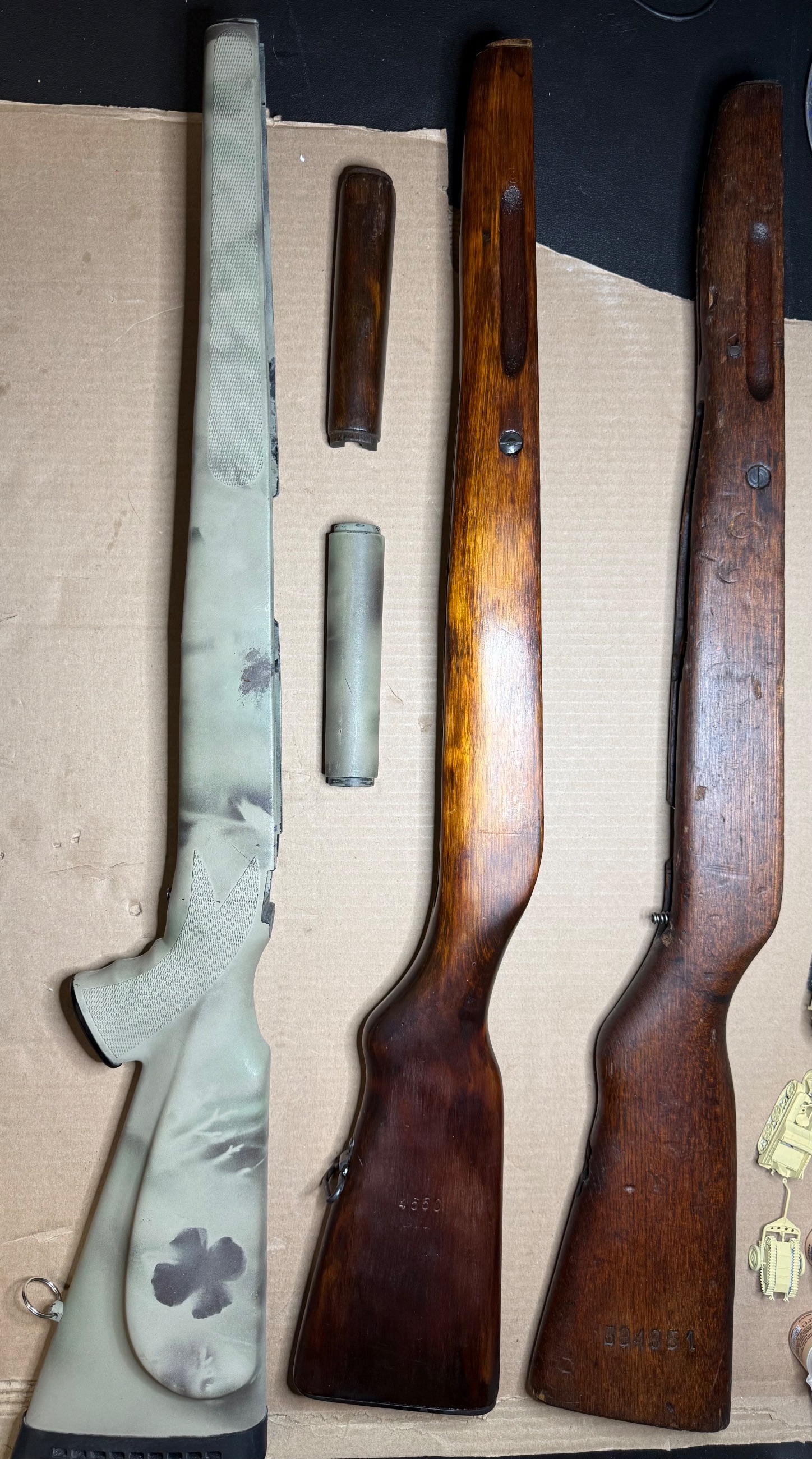 SKS random assortment of parts - 2 - 1768279106213_IMG_5628