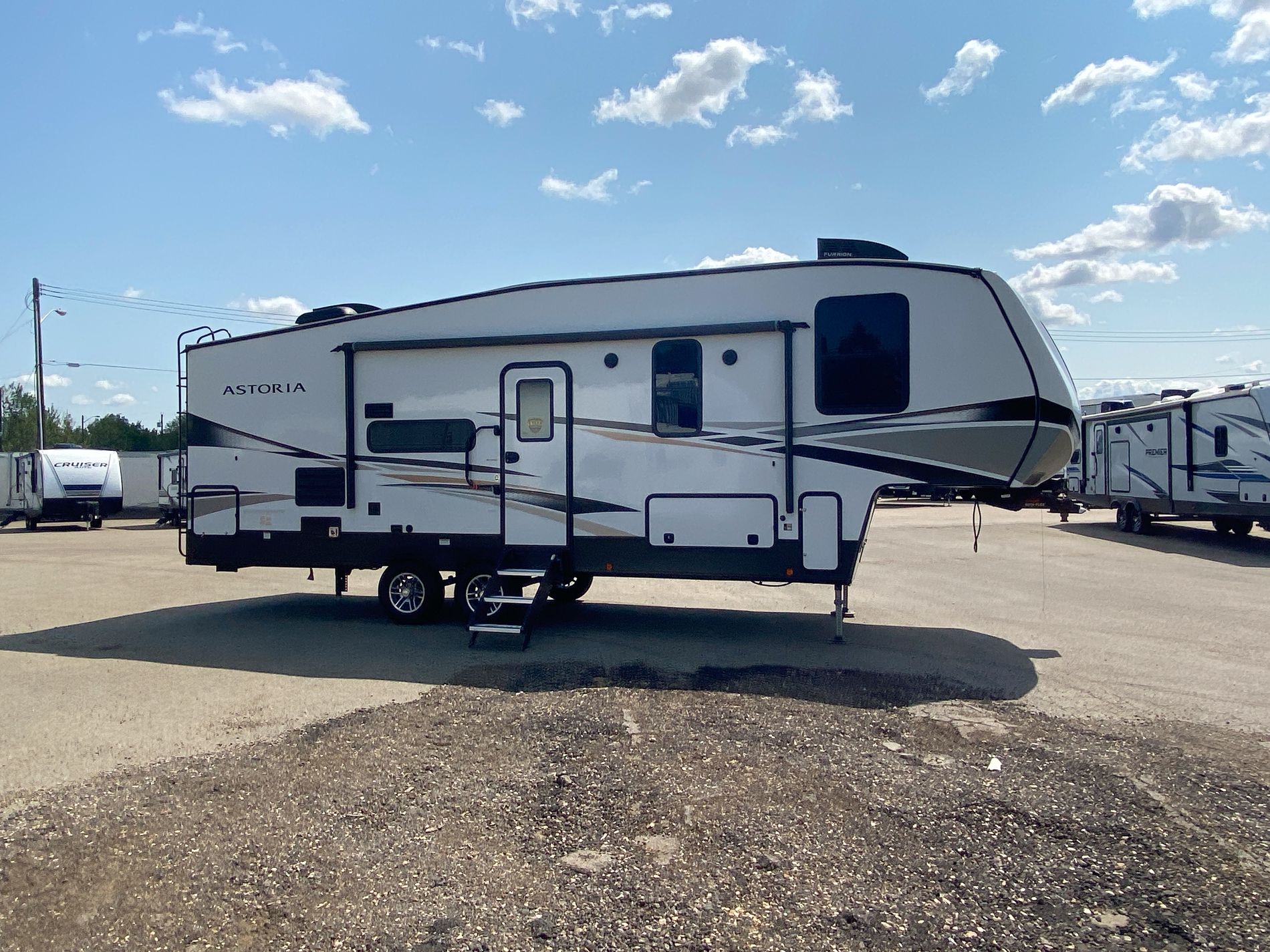 Photo of 2023 Dutchmen RV Astoria 2503REF
