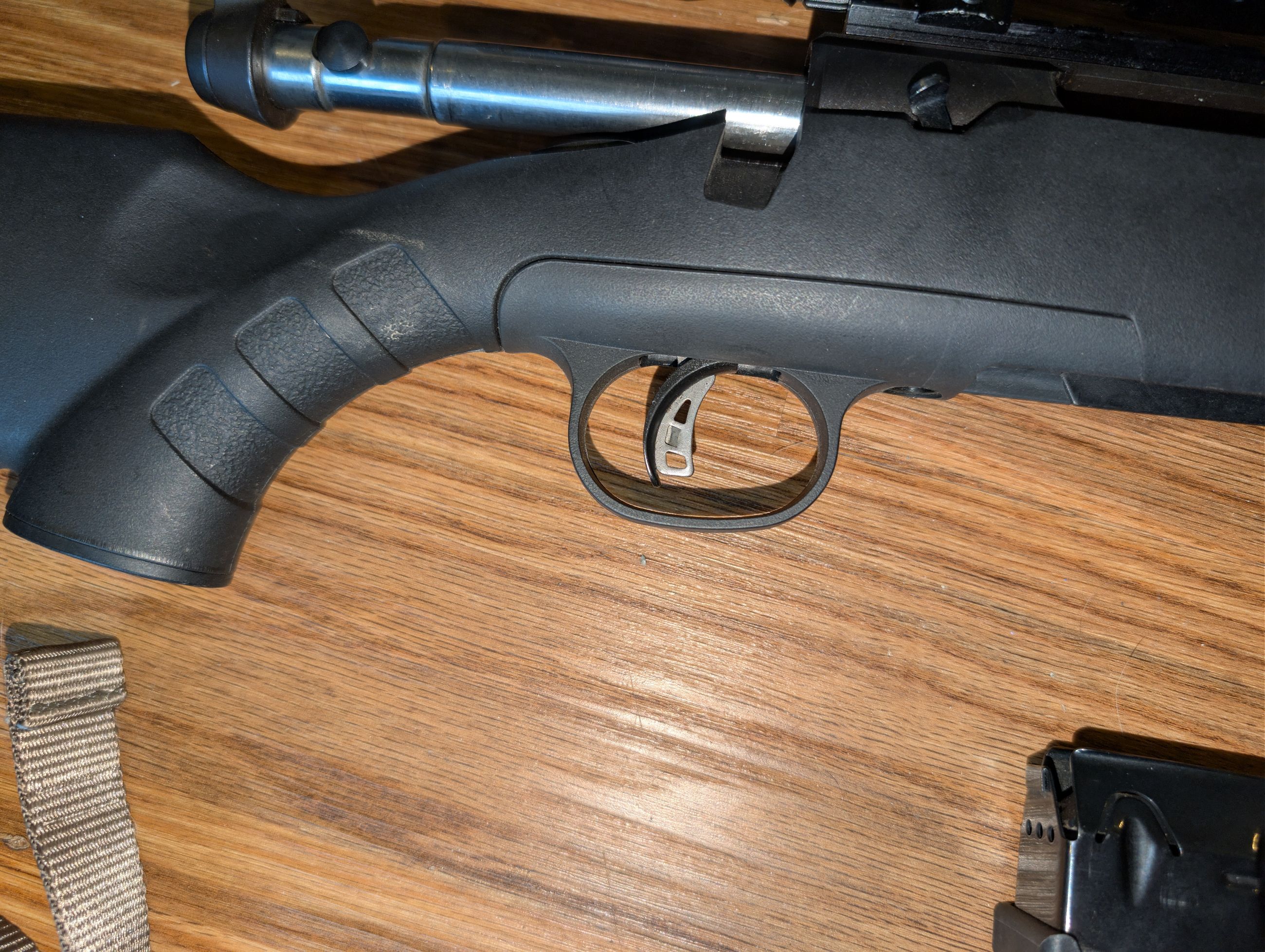 Photo of Savage Axis 2 with Vortex Scope