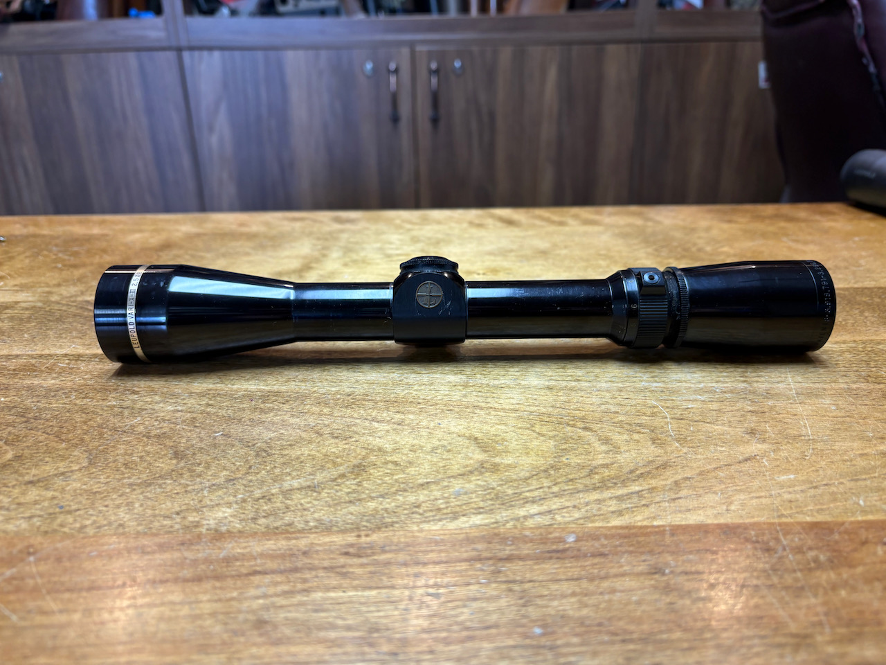 Photo of Leupold Vari-X III 2.5-8x36