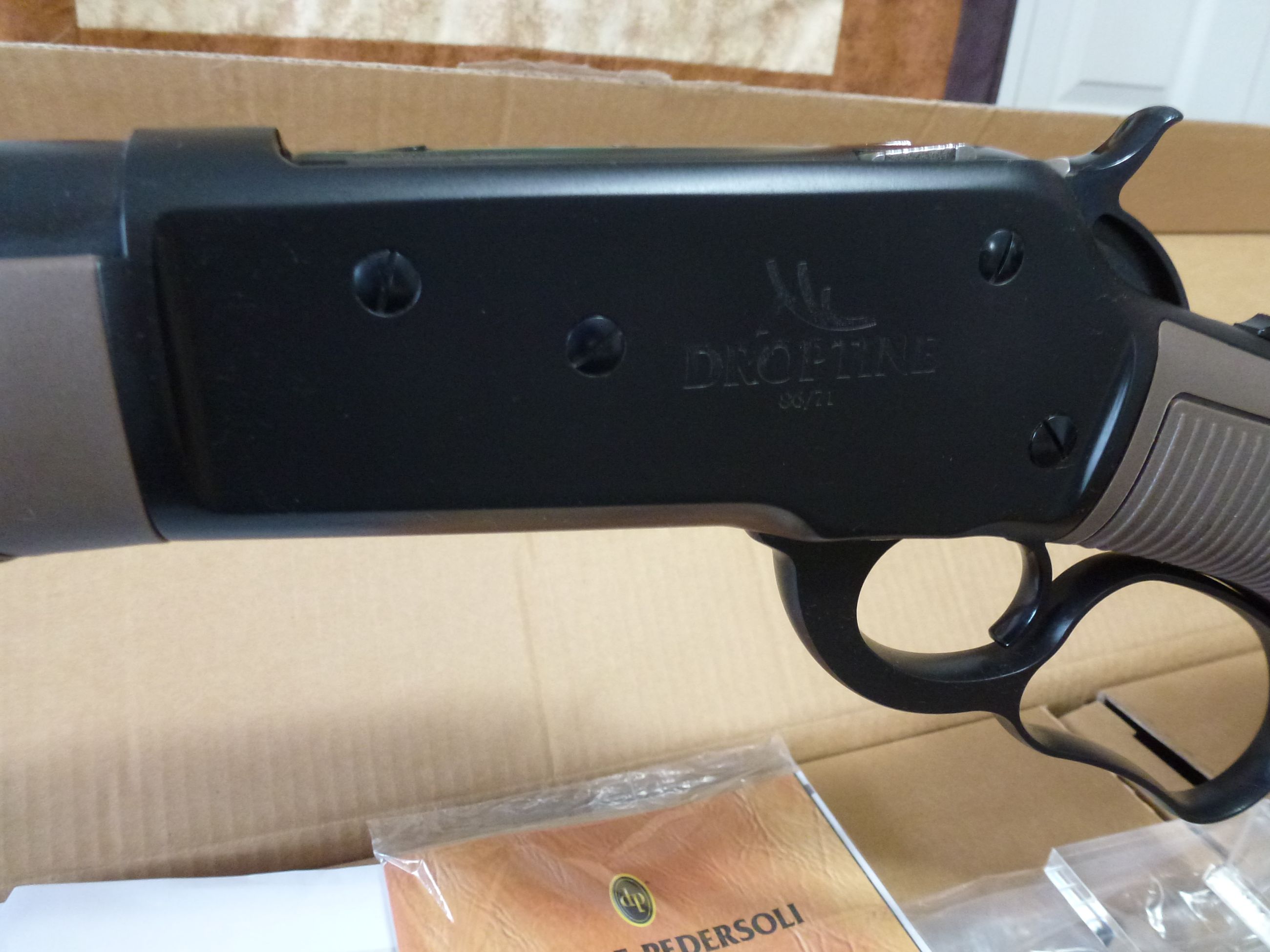 Photo of ***30/30 win PEDERSOLI  DROPTINE 86/71***NEW IN BOX***