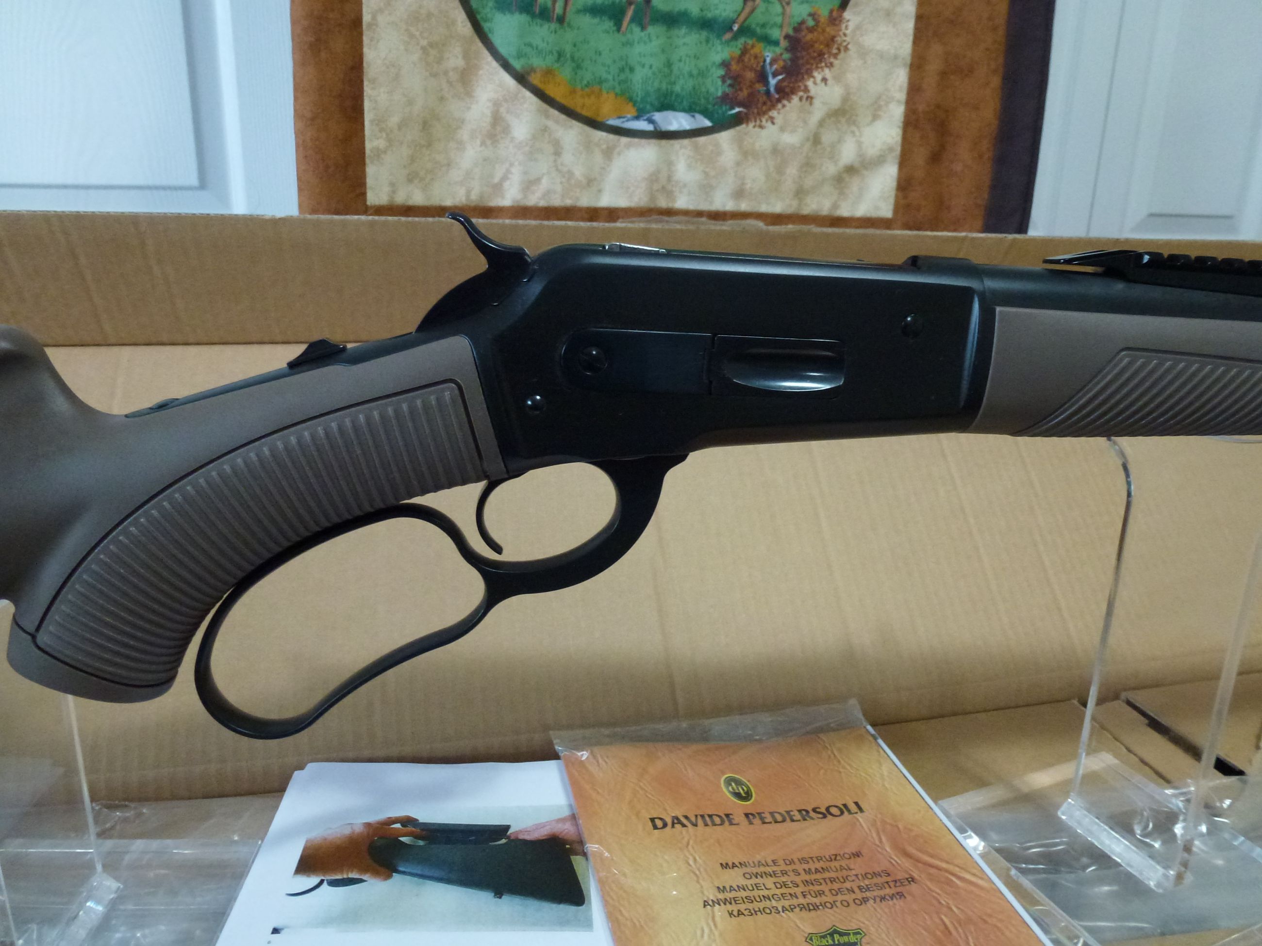 Photo of ***30/30 win PEDERSOLI  DROPTINE 86/71***NEW IN BOX***