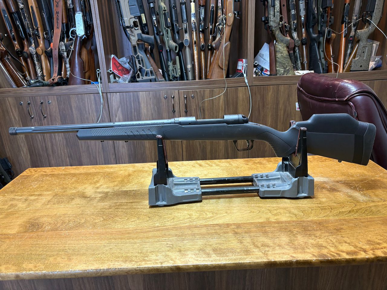 Photo of Savage 110 Tactical .308