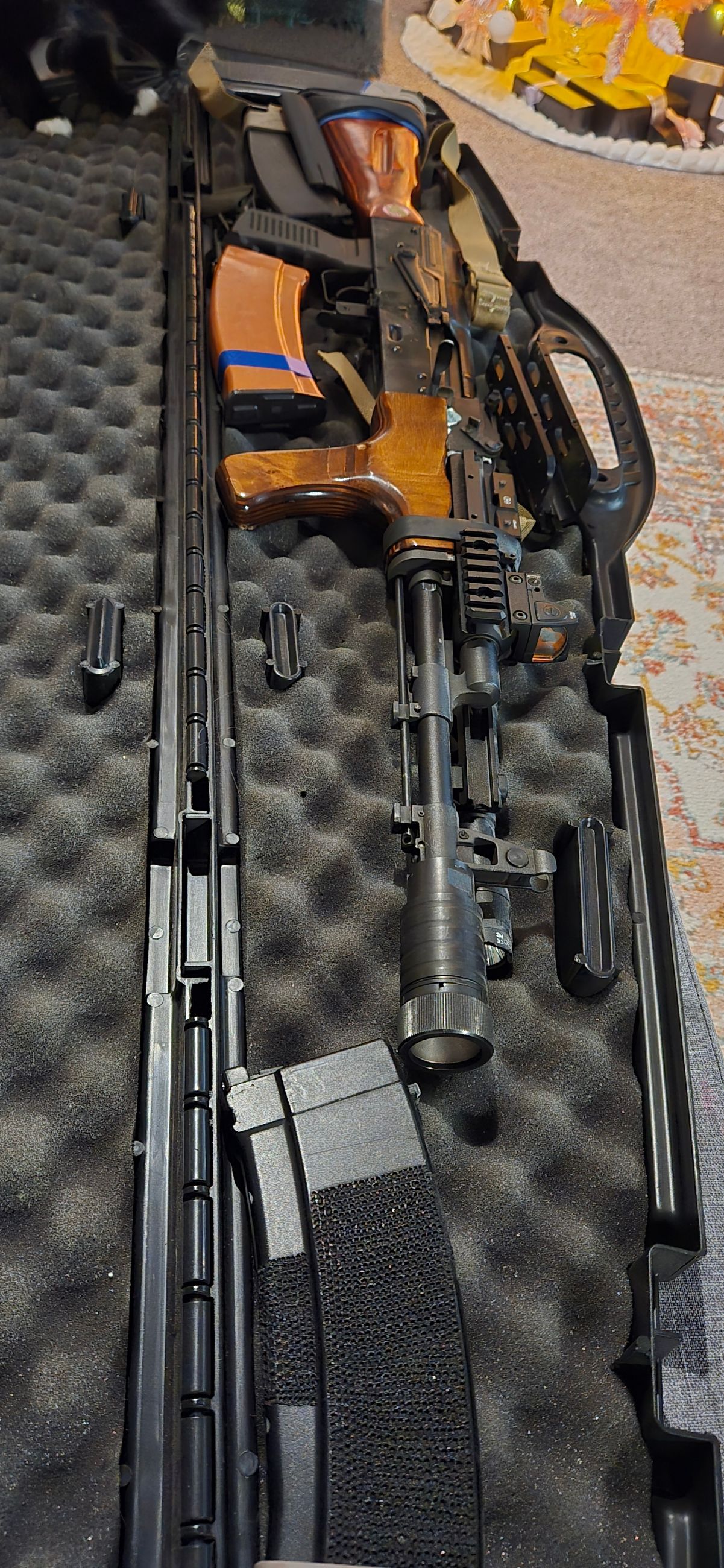 Photo of Pre-Covid GHK Ak74 Airsoft 900$ OBO