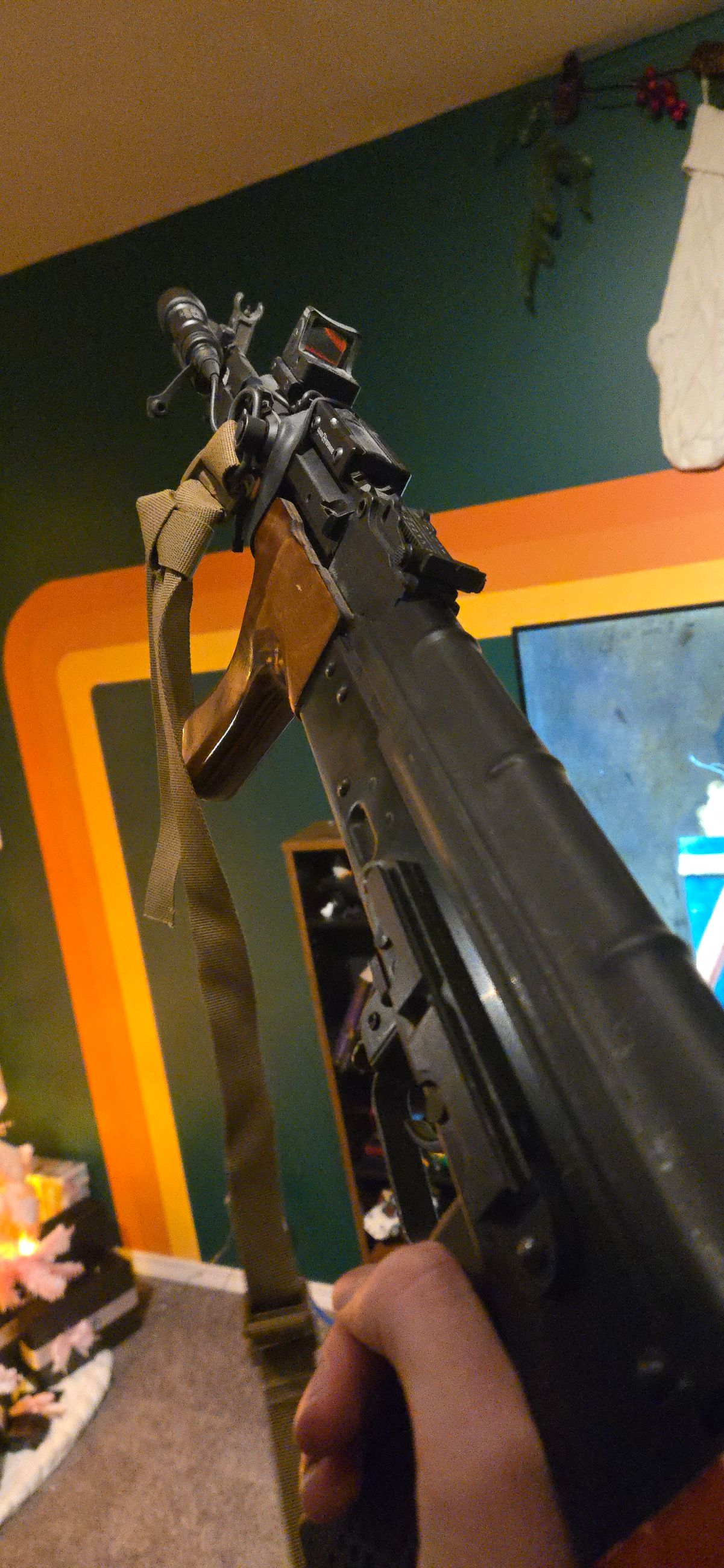 Photo of Pre-Covid GHK Ak74 Airsoft 900$ OBO