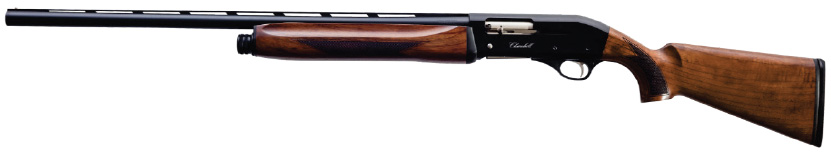 Photo of Brand New Churchill K22203 12Ga 3″ 28″ BRL Walnut Stock Left Hand Semi-Auto Shotgun $680
