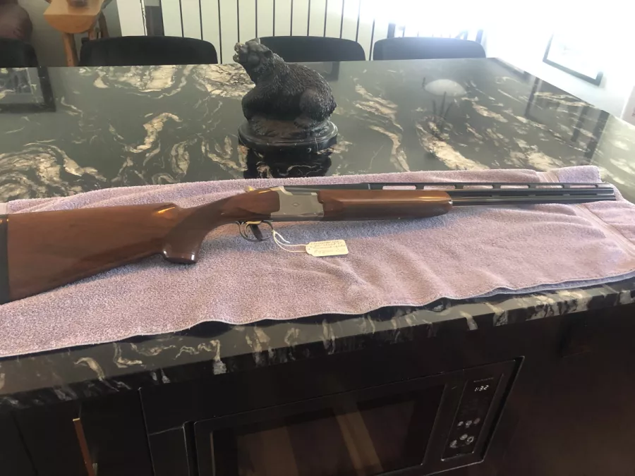 Photo of Winchester 410 diamond grade