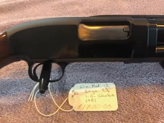 Photo of WINCHESTER MOD.12