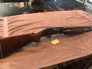Photo of WINCHESTER MOD.12