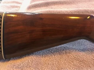 Photo of WINCHESTER MOD.12