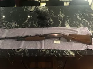 Photo of Winchester 1912