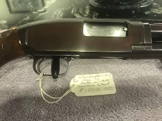 Photo of Winchester 1912