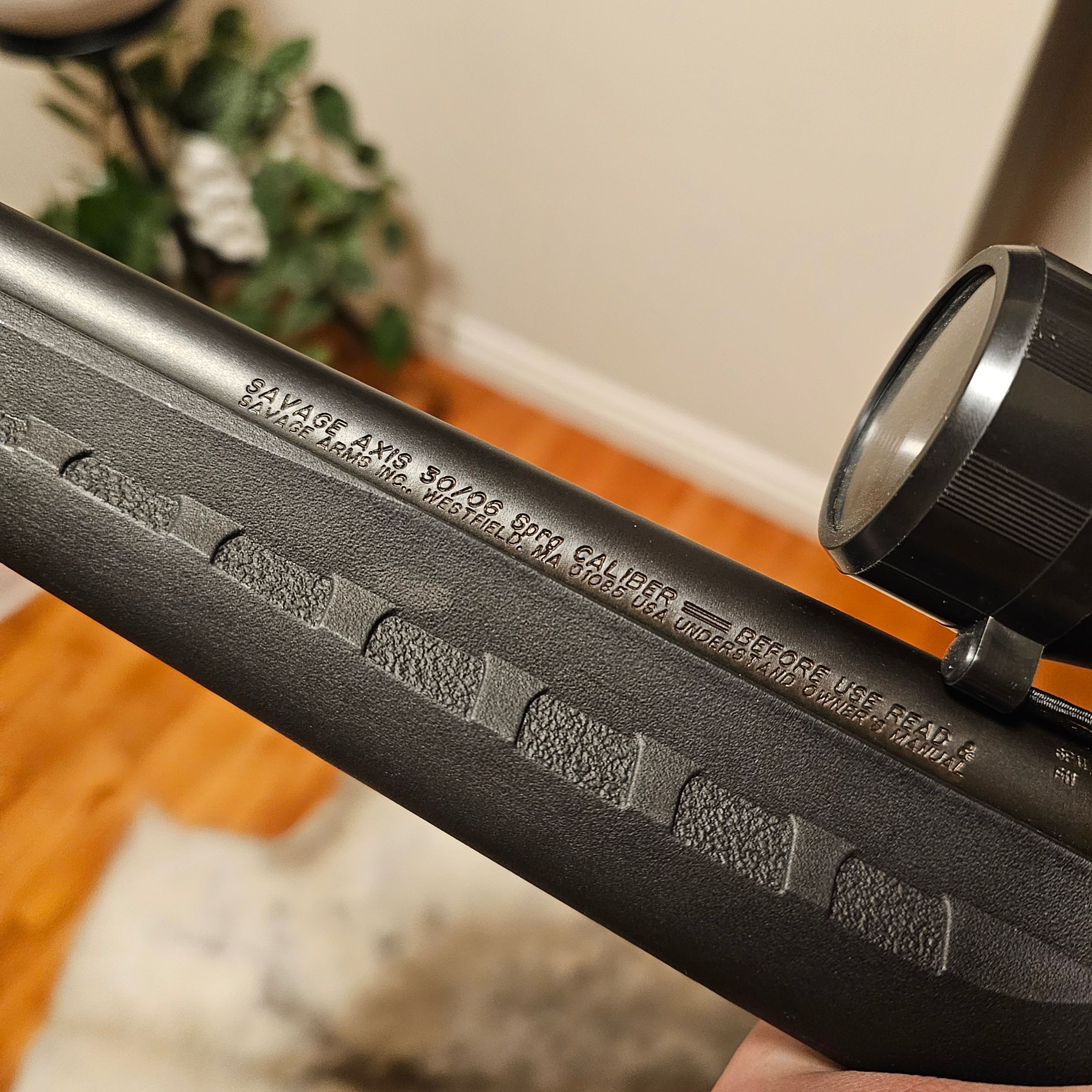 Photo of Savage Axis II