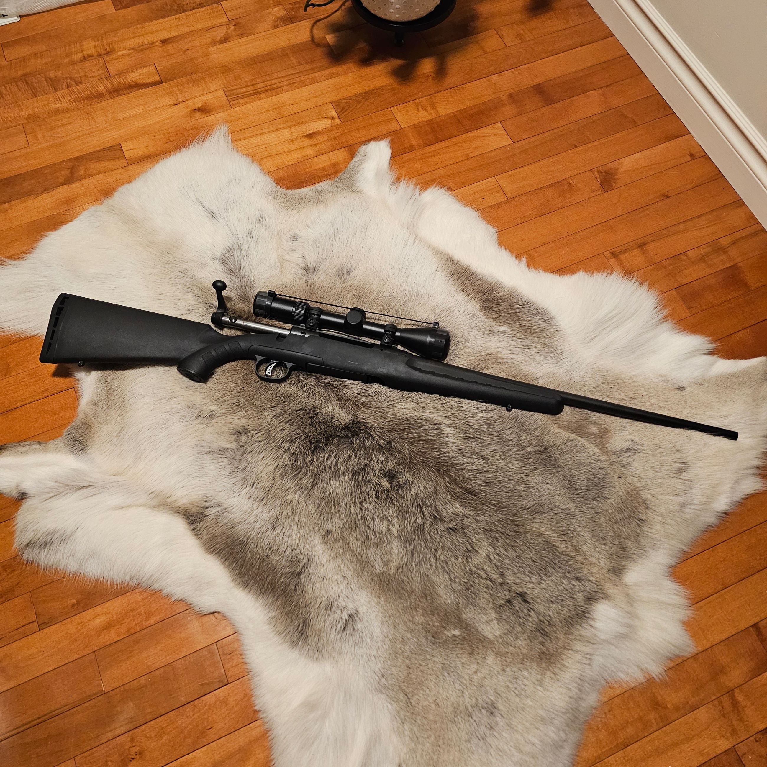 Photo of Savage Axis II