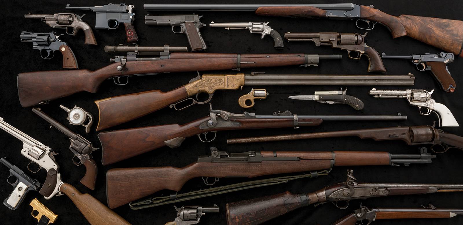 Photo of Wanted any unwanted or Estate firearms any condition $$$$$$$$