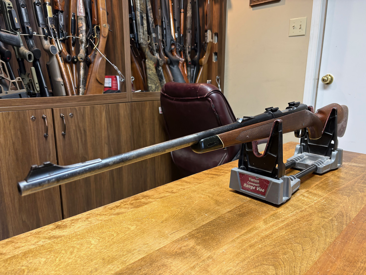 Photo of Winchester Model 70 XTR .308