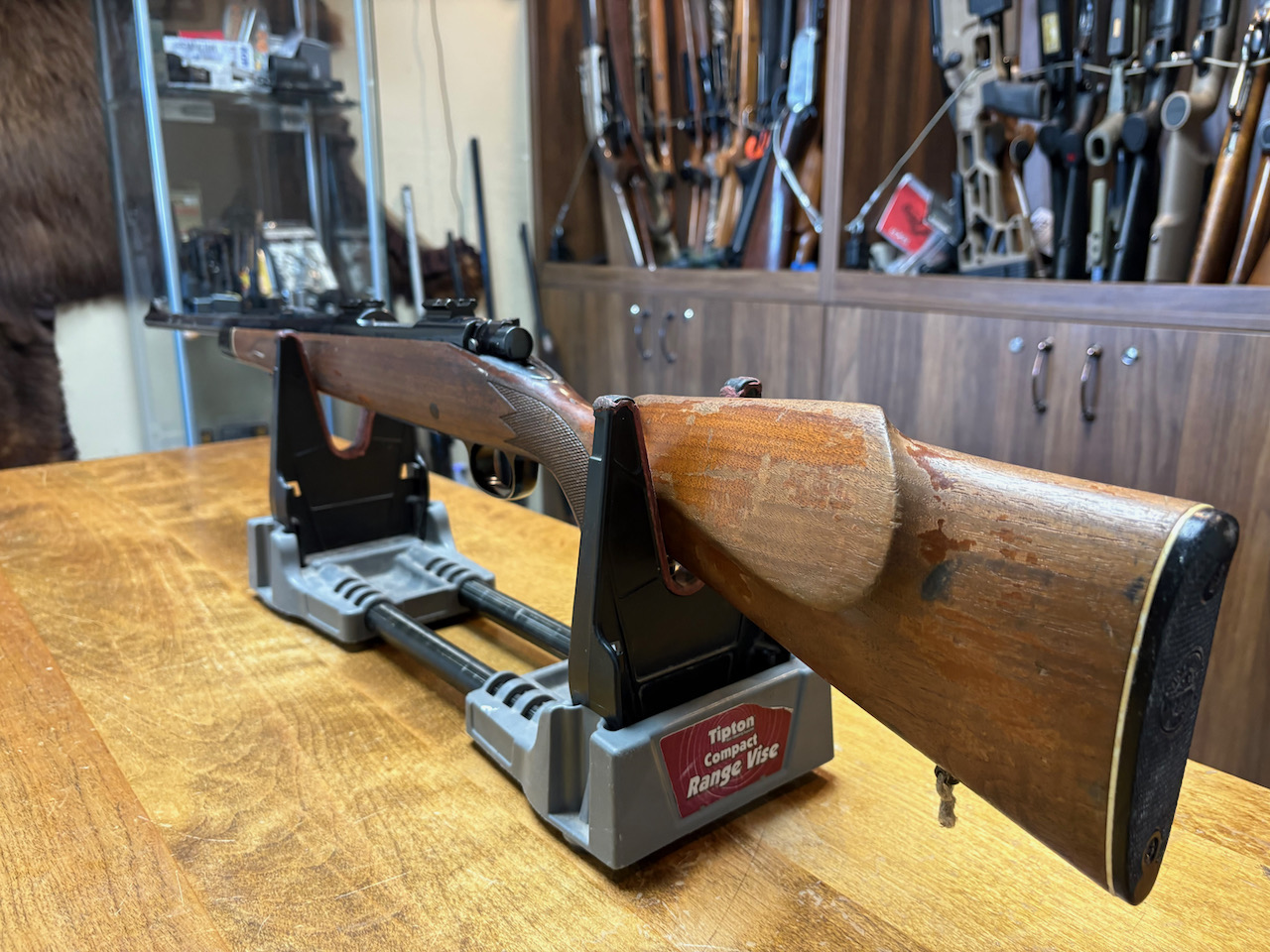 Photo of Winchester Model 70 XTR .308