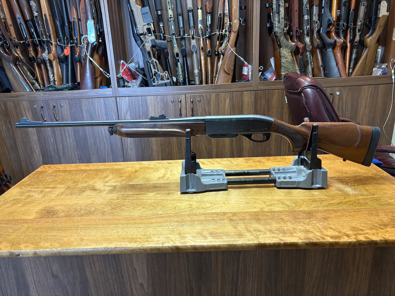 Photo of Remington Model 750 Woodsmaster 30-06