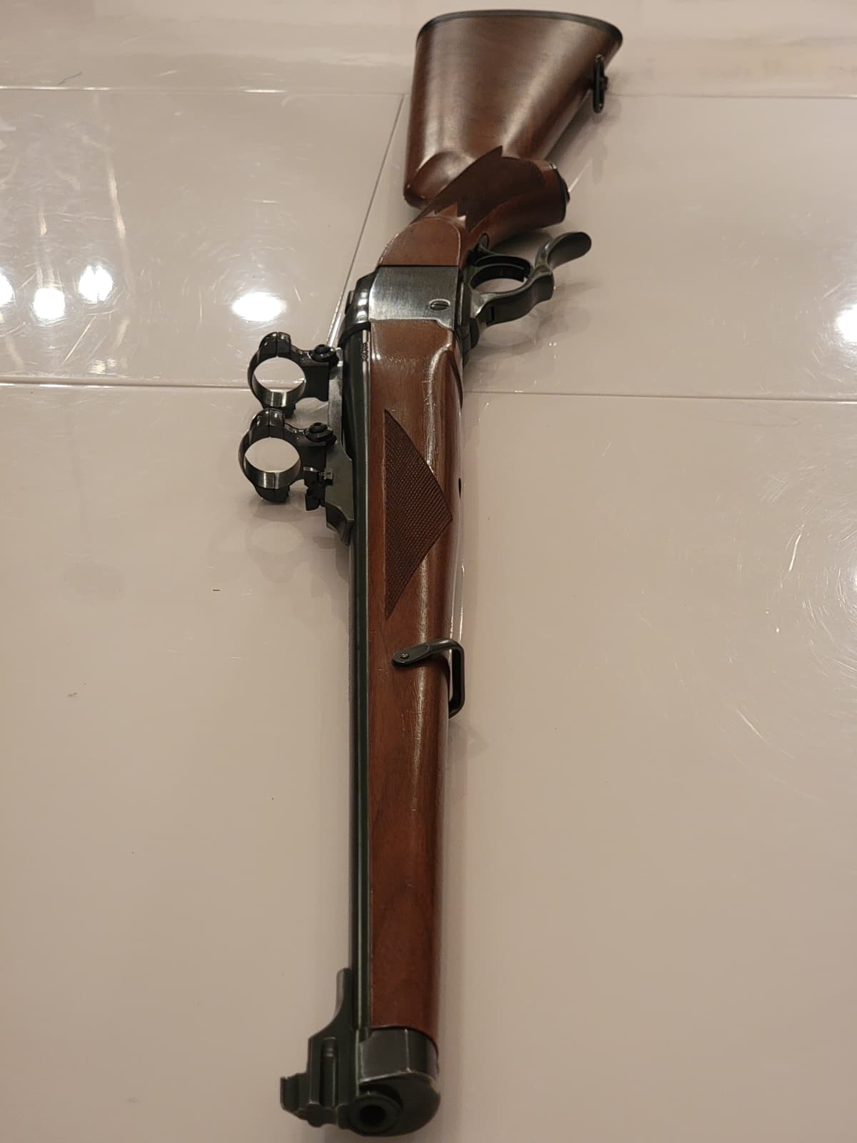 Photo of Ruger No. 1 RSI (Ruger #1 / Ruger Number 1, Ruger No 1) ***PRICE REDUCED***