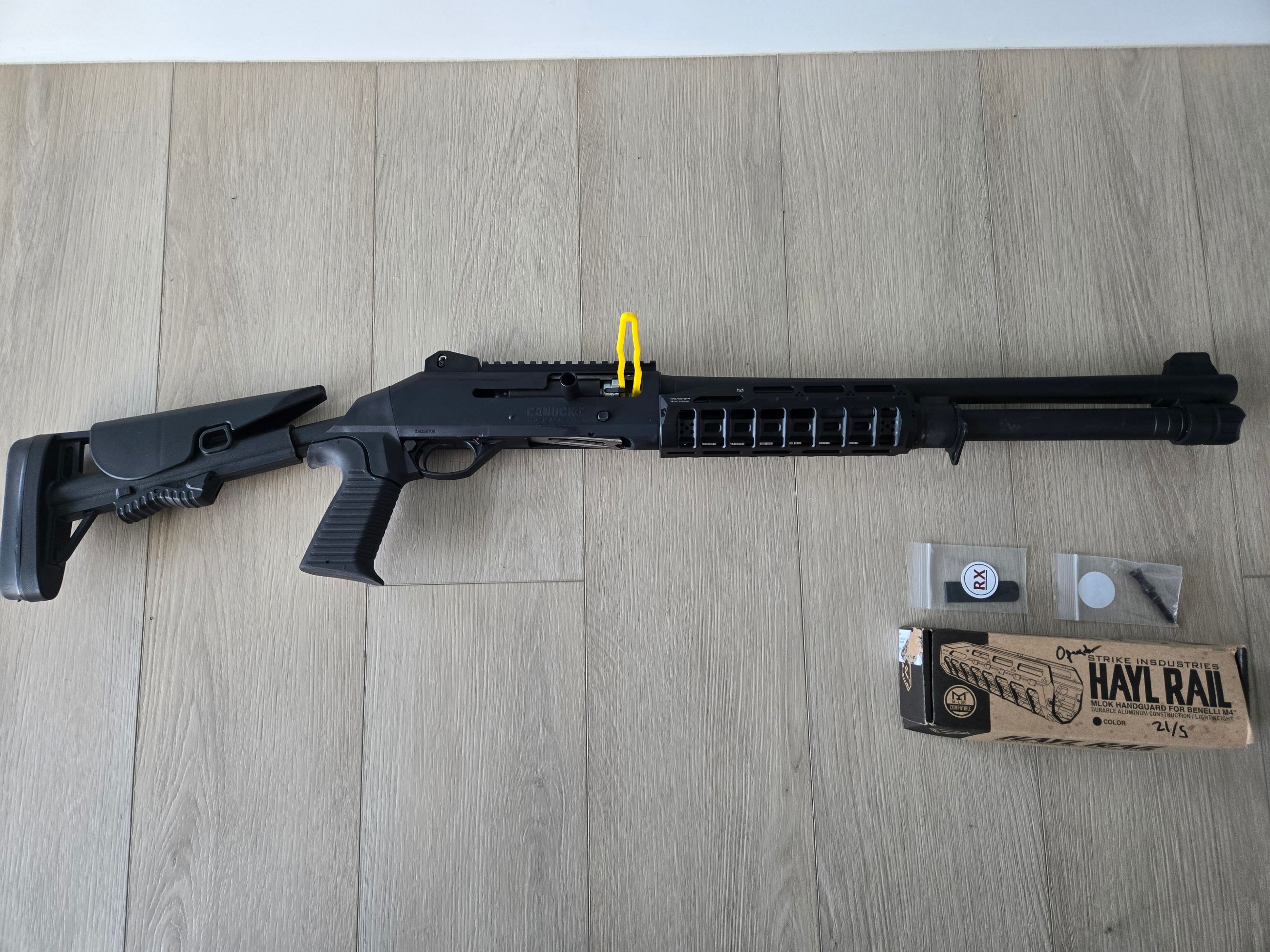 Photo of Canuck Operator 