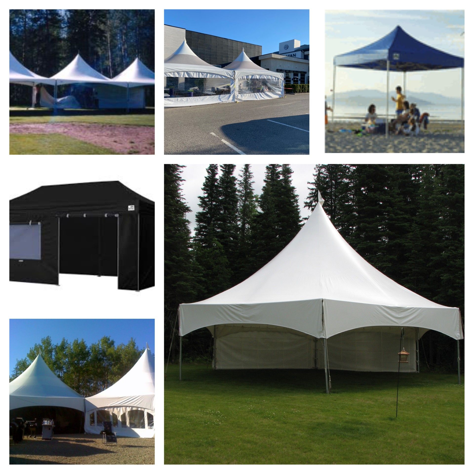 Photo of Inflatables, Tent & Party Rentals for Sale