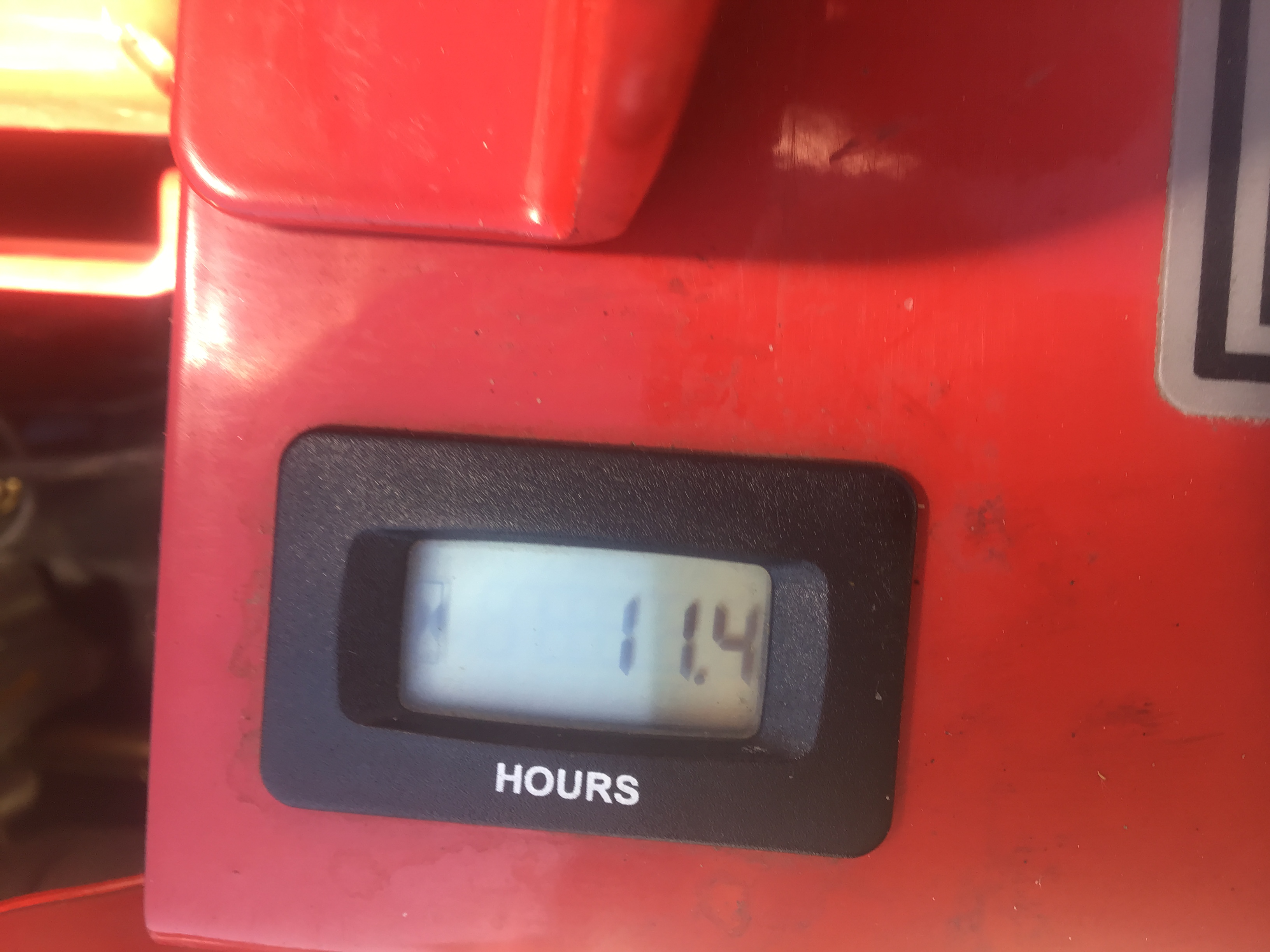 Photo of Country Clipper Zero Turn 