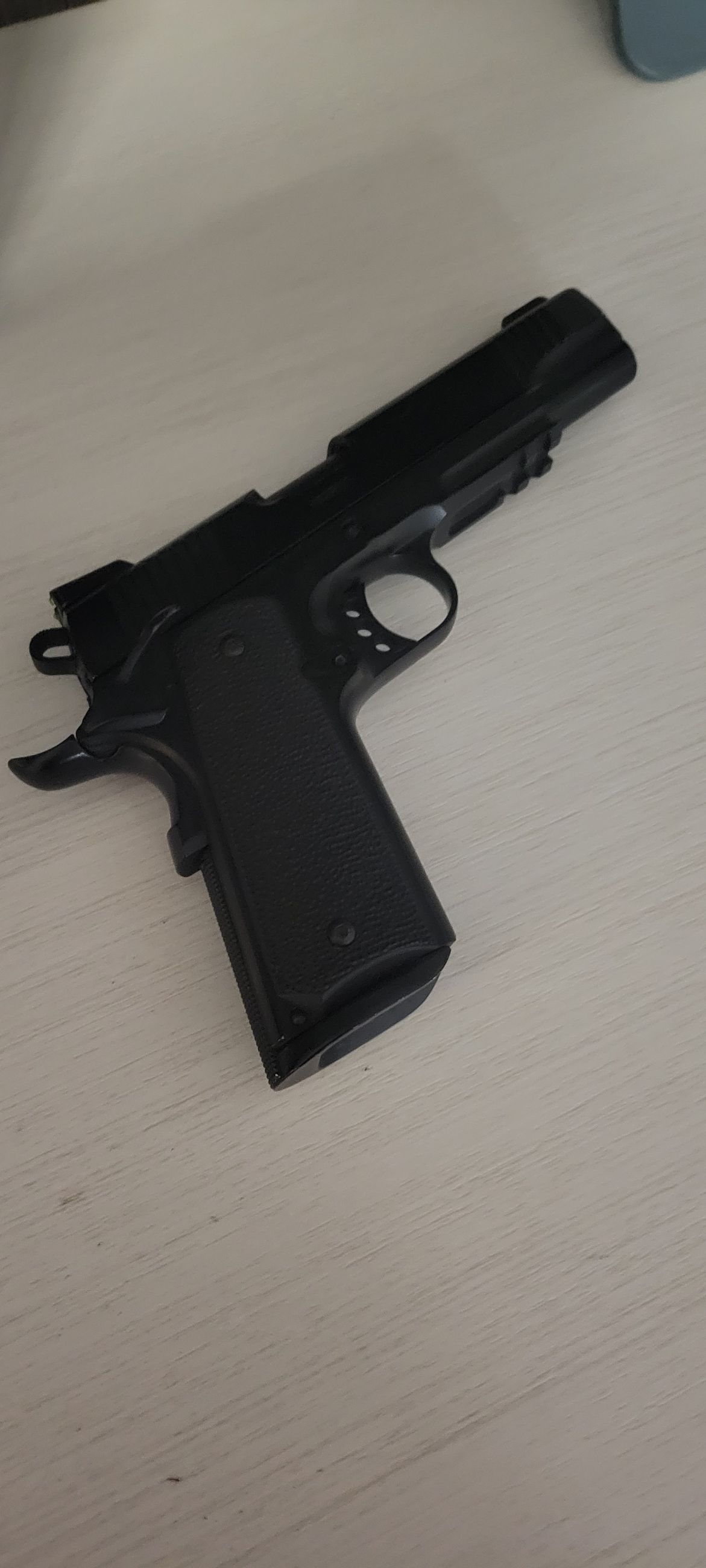 Photo of Airsoft pistol
