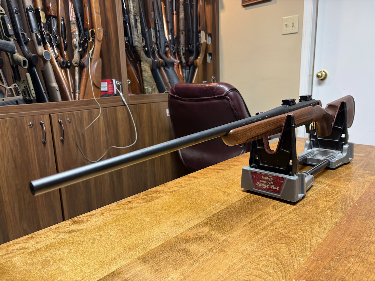 Photo of Browning X Bolt Hunter .270 WSM