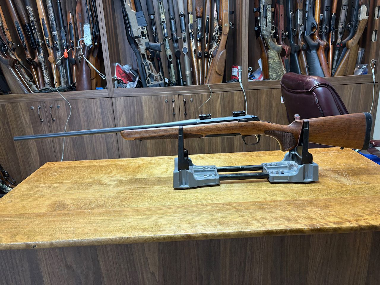 Photo of Browning X Bolt Hunter .270 WSM