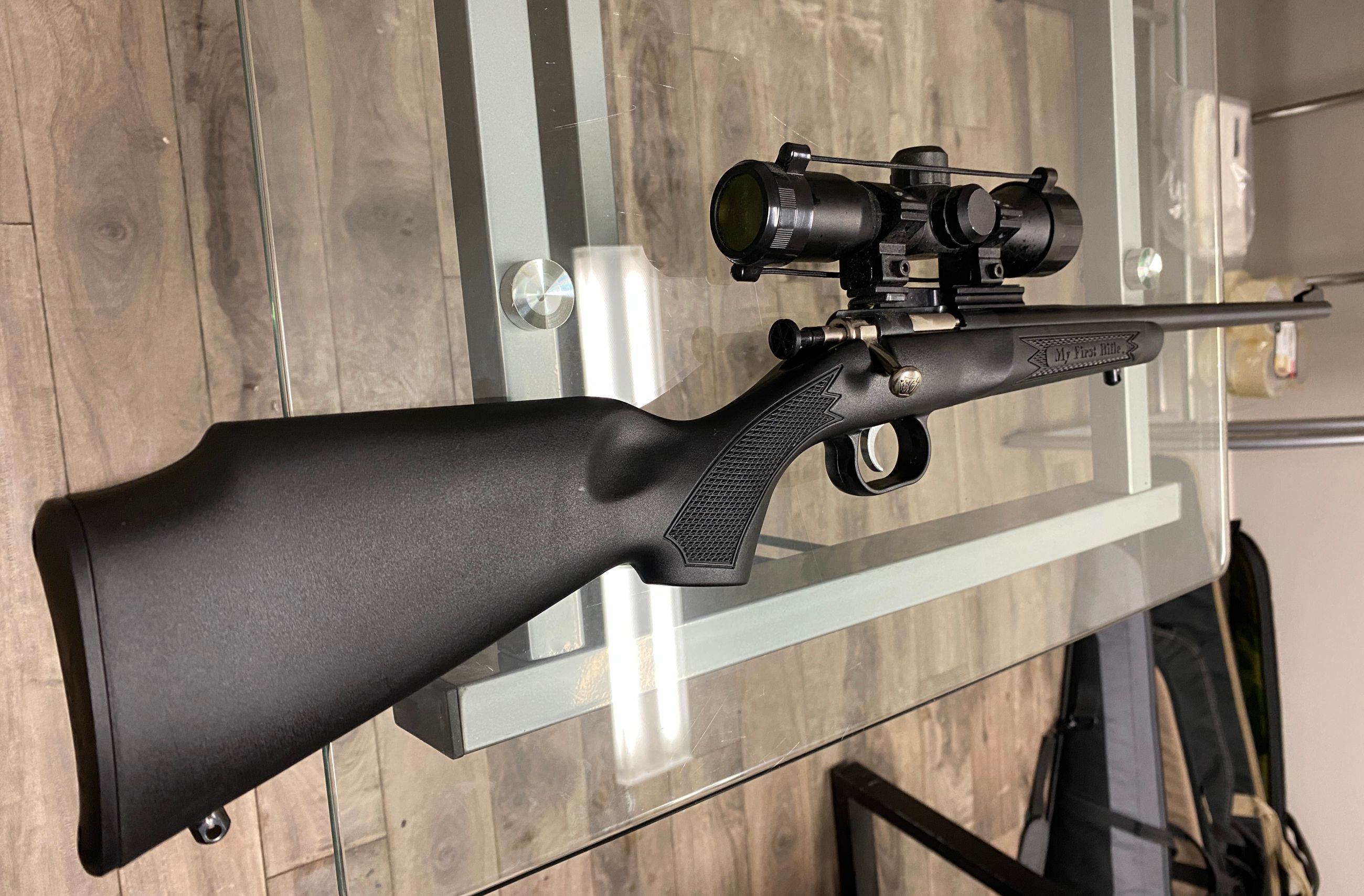 Photo of Crickett My first Rifle cal. 22 LR or S 