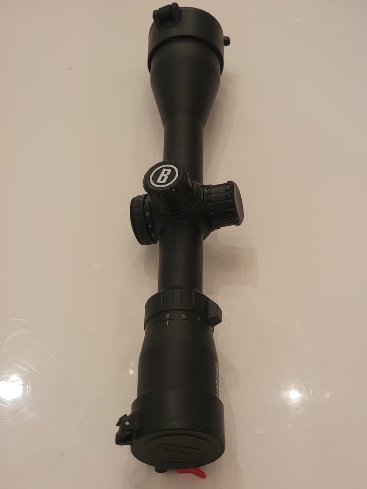Photo of Bushnell Prime 3-9x40