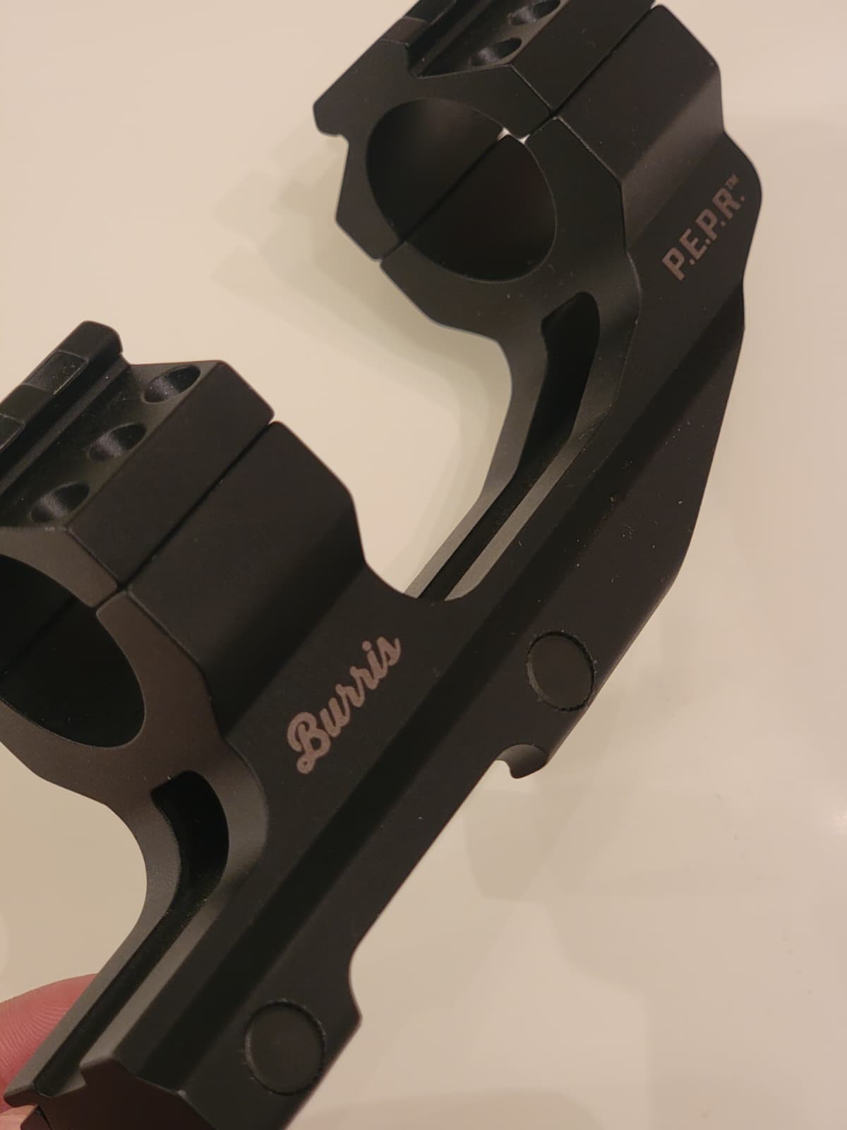 Photo of Burris AR-P.E.P.R. Scope Mount 1"