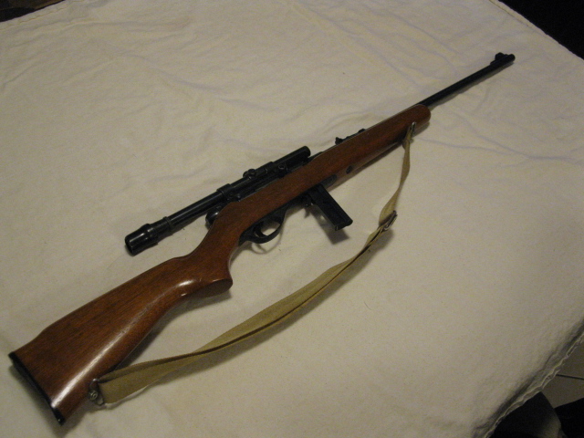 Photo of CONCORDE MODEL 20 22 CAL.