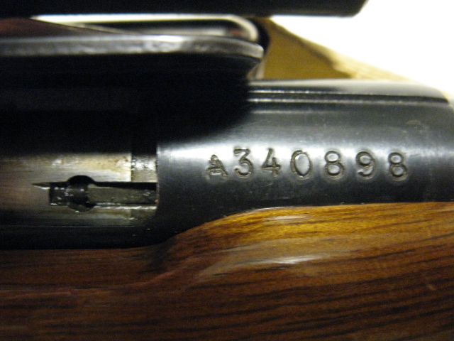 Photo of CONCORDE MODEL 20 22 CAL.