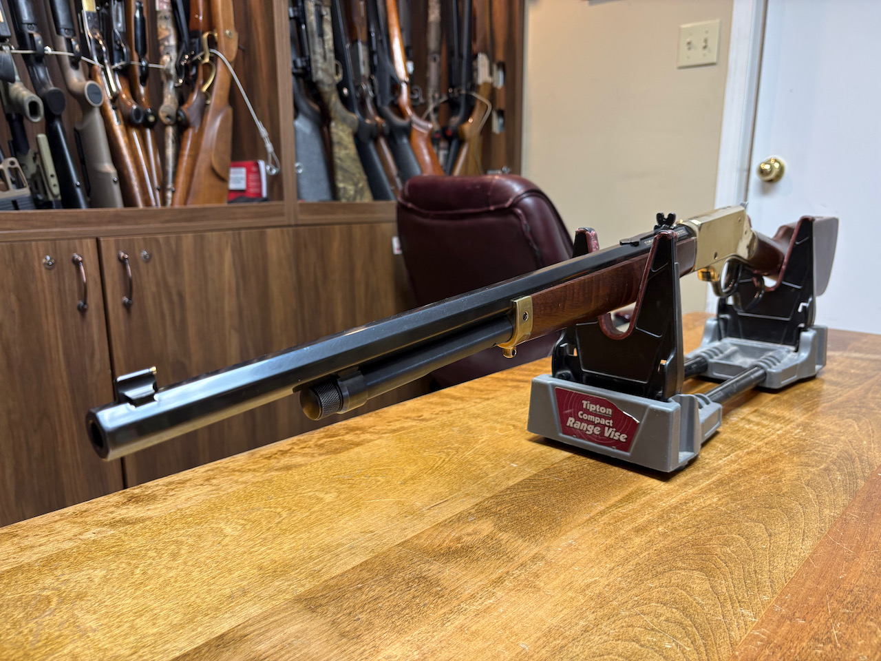 Photo of Henry Brass 45-70